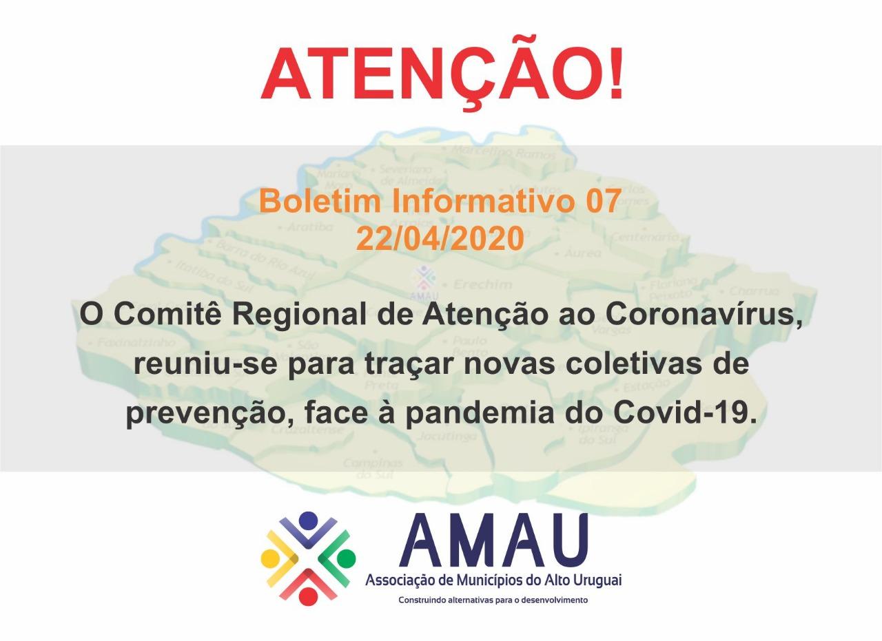 Ir para  <p><big><strong>Boletim Informativo 07 &ndash; 22/04/2020</strong></big></p>

<p><big><strong>A&ccedil;&otilde;es...